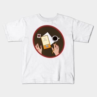 Henry Winter - The Secret History Kids T-Shirt